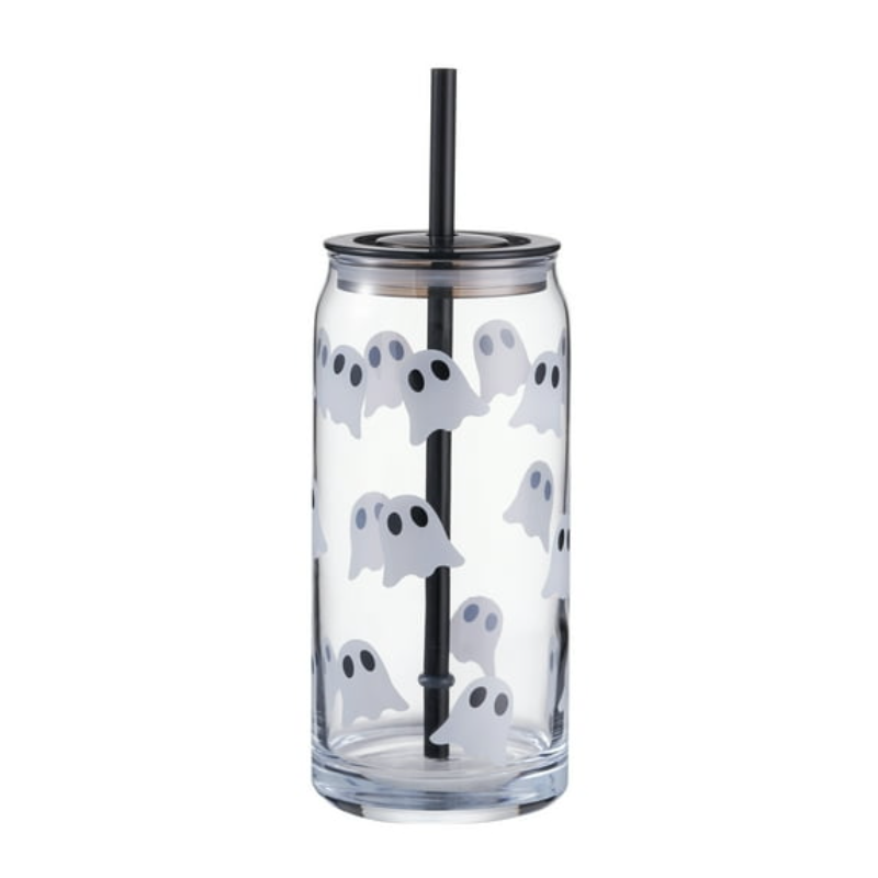 Spooky Halloween Drink Carrier Gift Set