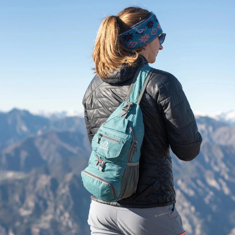 Packable Sling Backpack – Lightweight Crossbody Daypack