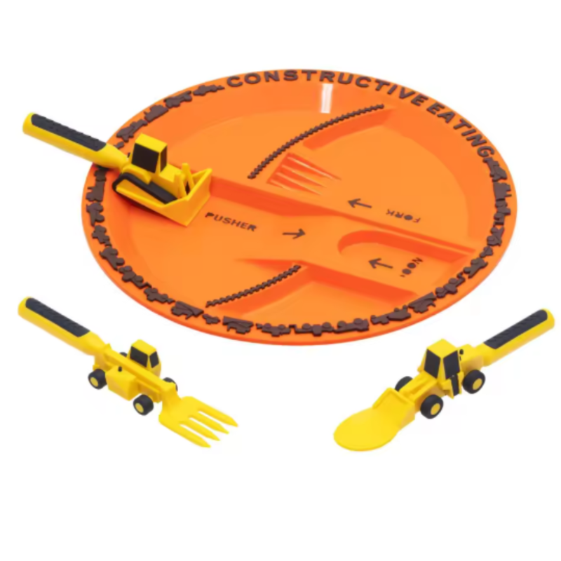 Chomp & Play Toddler Mealtime Set