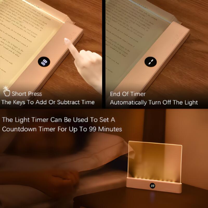 Smart LED Booklight