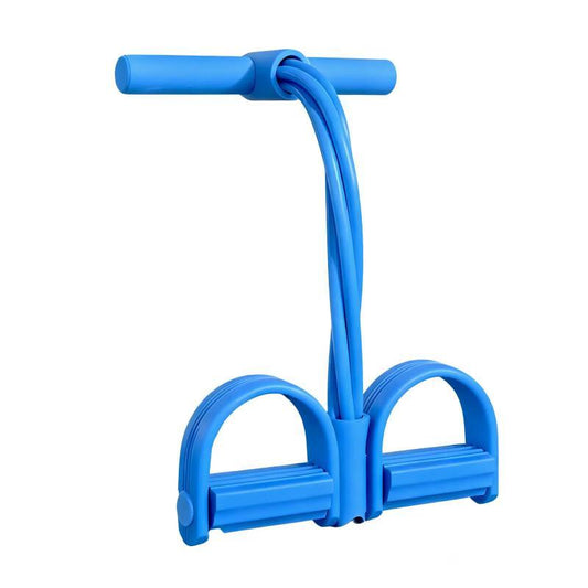 Multi-functional Pedal Resistance Band Trainer