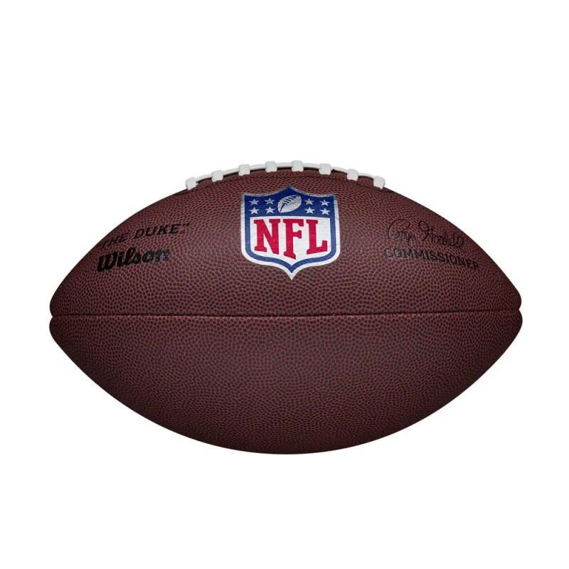 Wilson NFL The Duke Replica Football ACL Laces