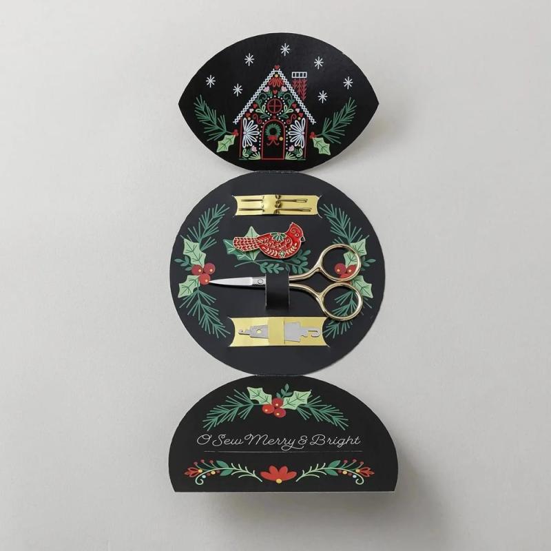 A Keepsake Embroidery Kit