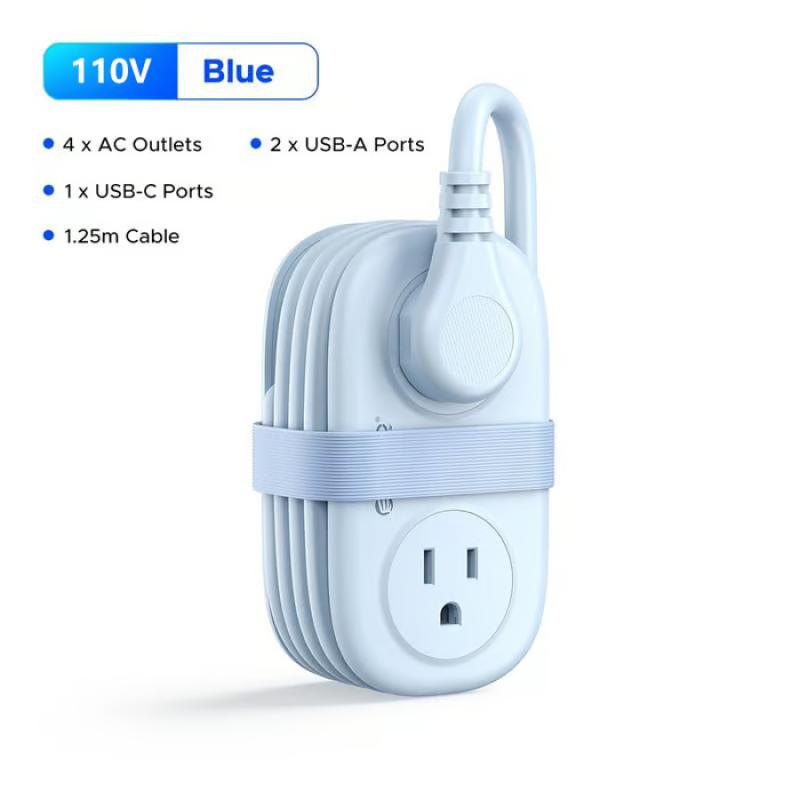 ORICO Compact Travel Power Strip