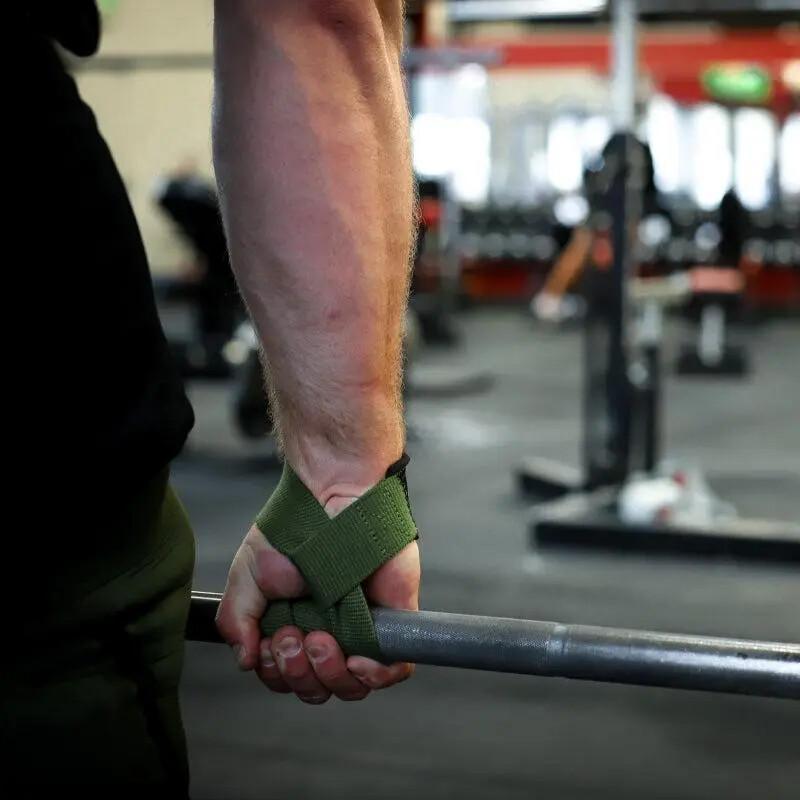 Premium Lifting Straps – Pull-Ups & Strength Training (Set Of 2)