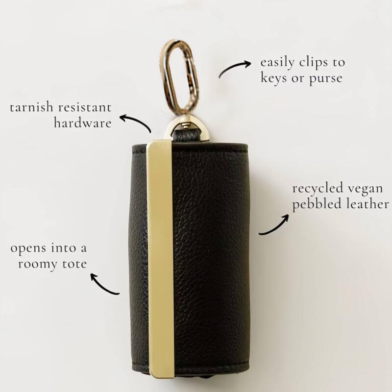 Keychain Foldable Bag