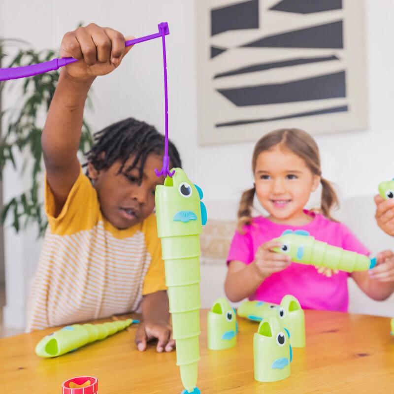 Reel Big Catch – Kids Fishing Math Game