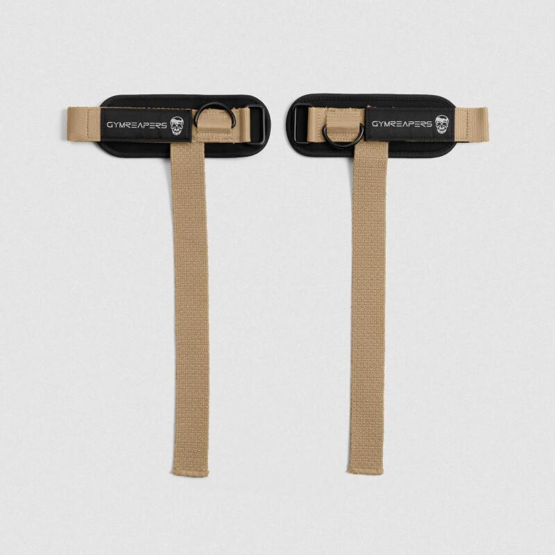 Griplink Lifting Straps – Cushioned Wrist Support & Anti-Slip Grip