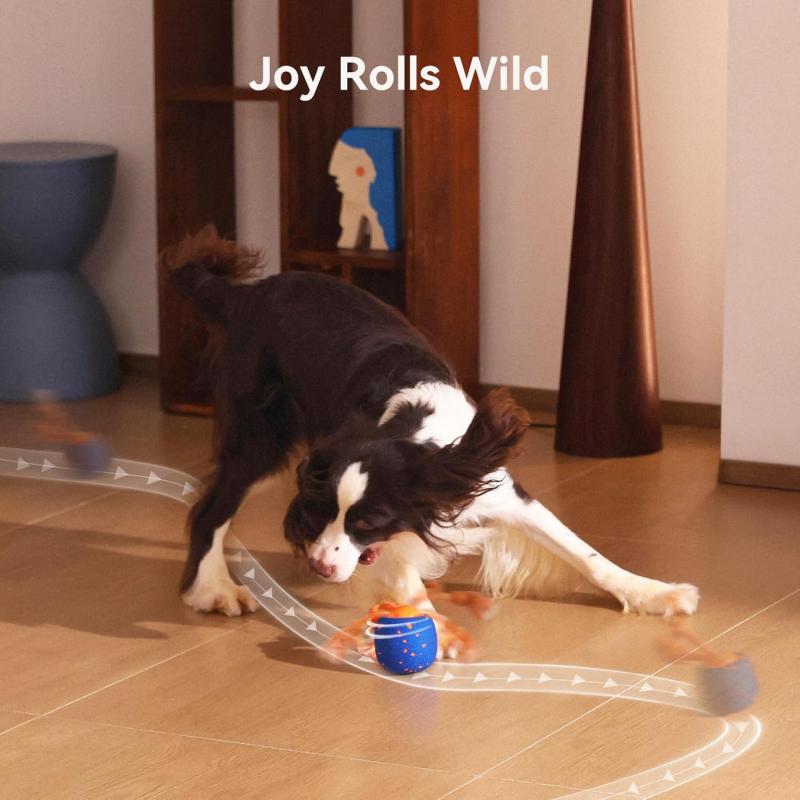 Smart Interactive Dog Ball
