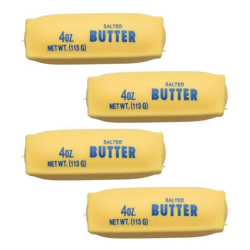Squish Butter Fidget Toy – Soft Stress Relief Squeeze