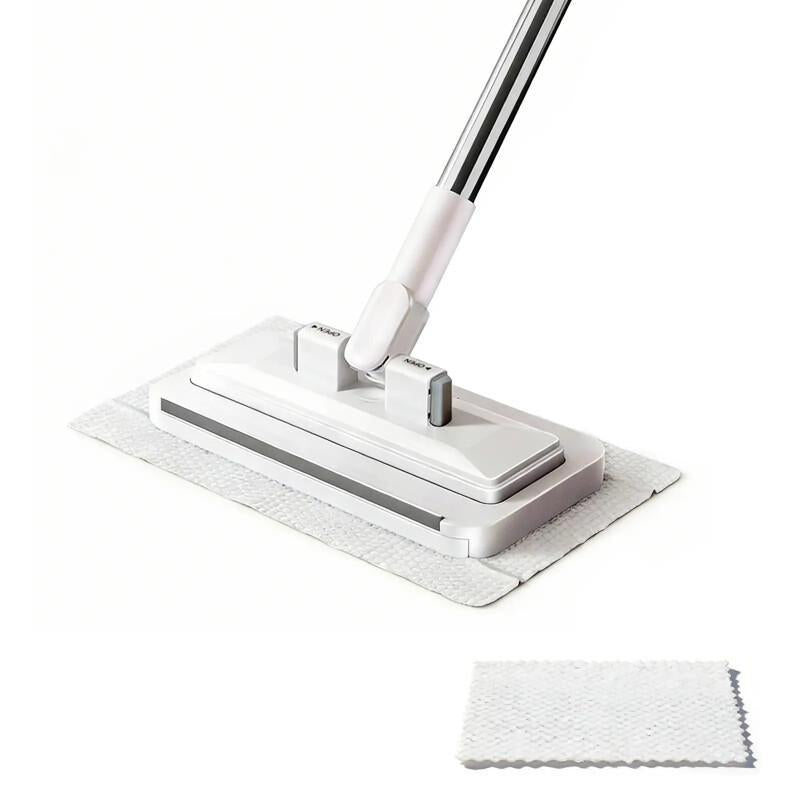 Hands-Free Disposable Mop – Dry & Wet Floor Cleaner