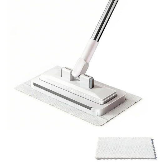 Hands-Free Disposable Mop – Dry & Wet Floor Cleaner