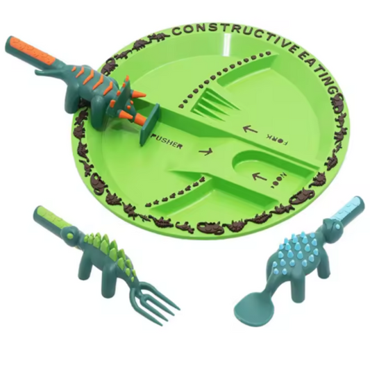 Chomp & Play Toddler Mealtime Set