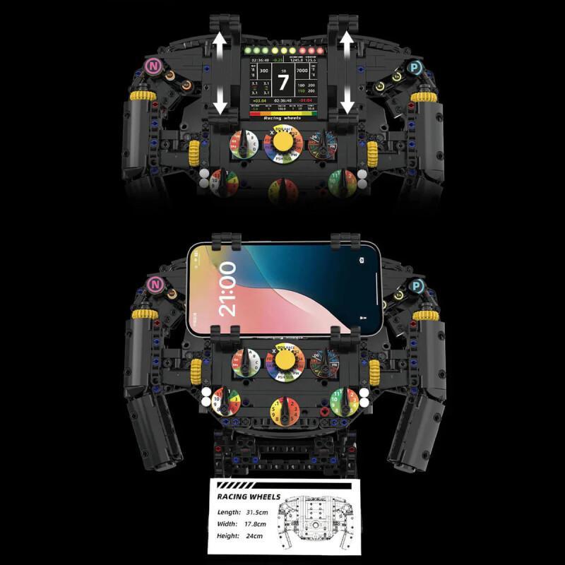 Formula 1 Steering Wheel