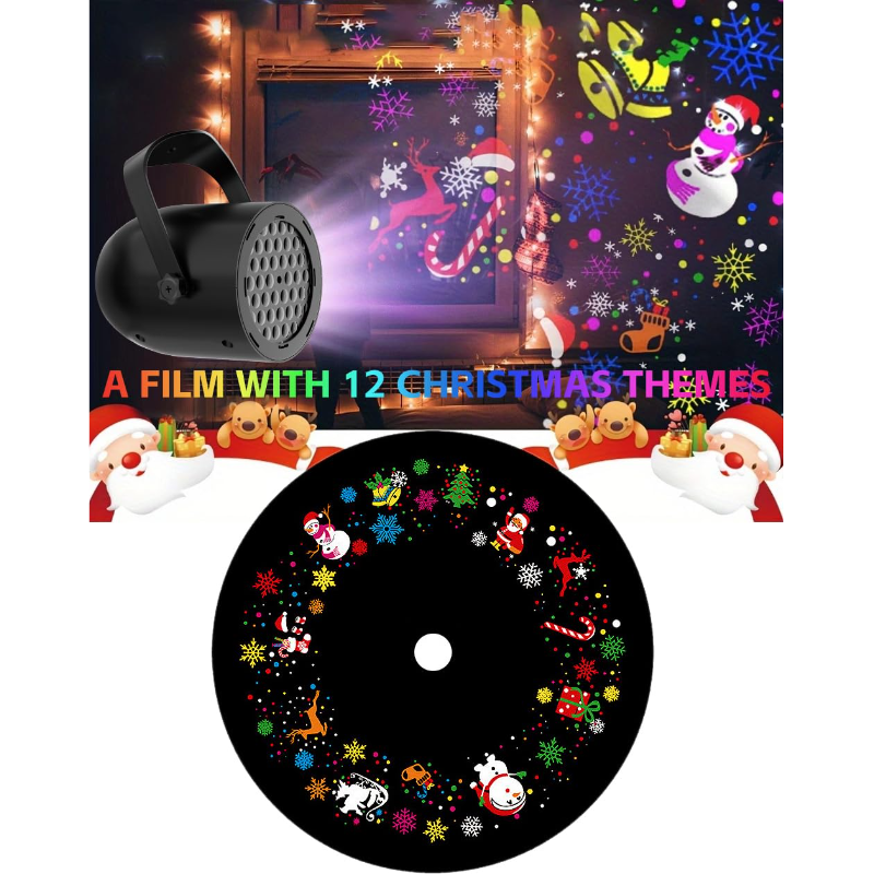 Christmas LED Projector Lights