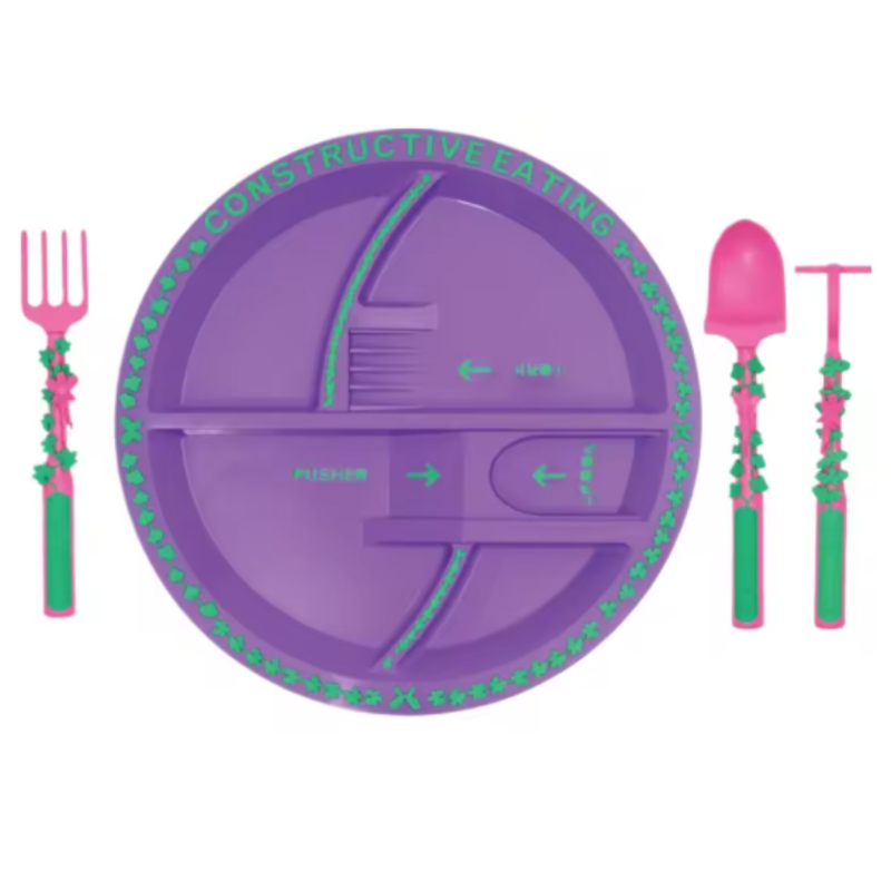 Chomp & Play Toddler Mealtime Set