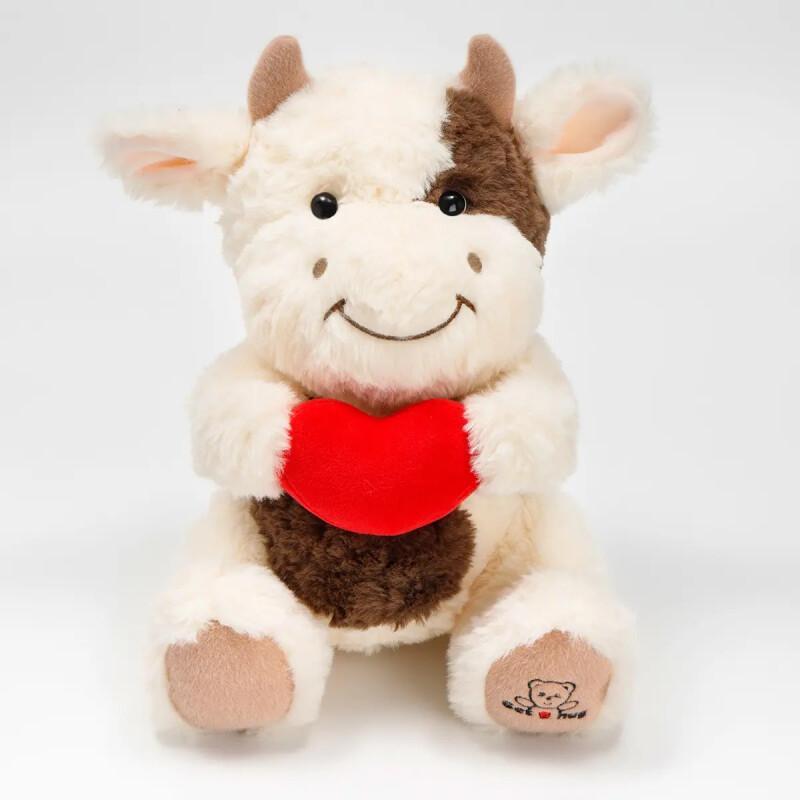 Handmade Jointed Teddy Bear – 12” Poseable Plush