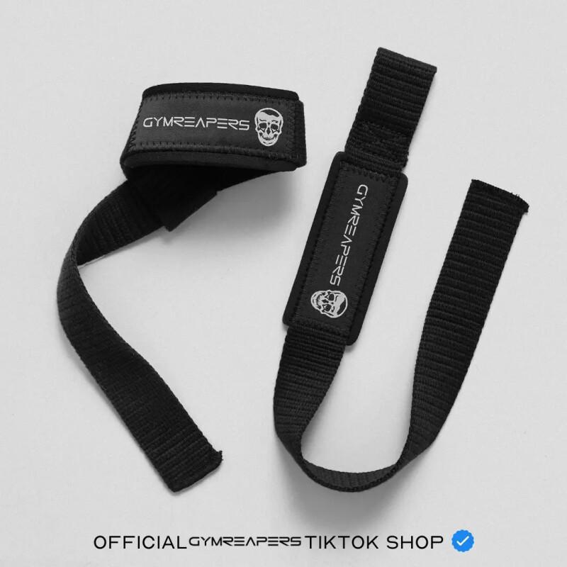 Premium Lifting Straps – Pull-Ups & Strength Training (Set Of 2)
