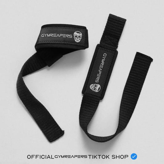 Premium Lifting Straps – Pull-Ups & Strength Training (Set Of 2)