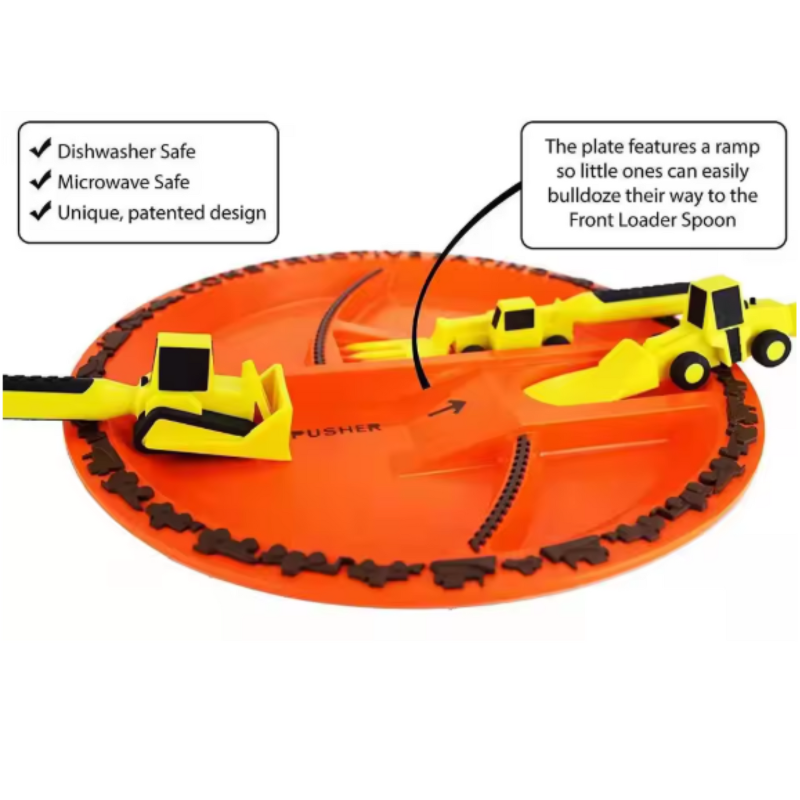 Chomp & Play Toddler Mealtime Set