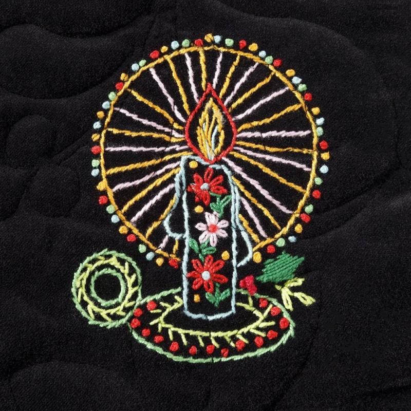 A Keepsake Embroidery Kit