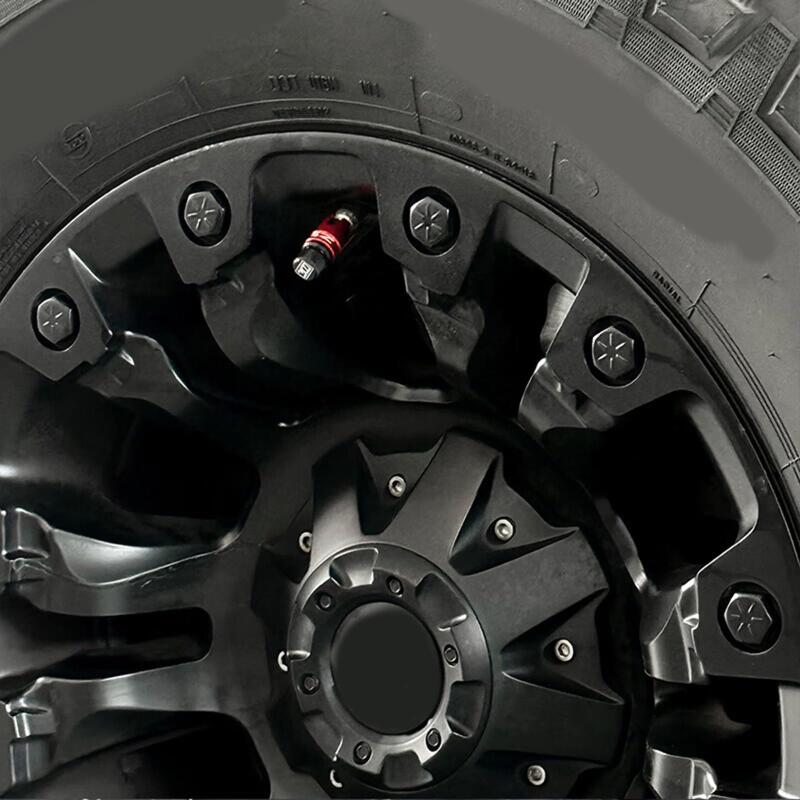 Tire Air Release Valve