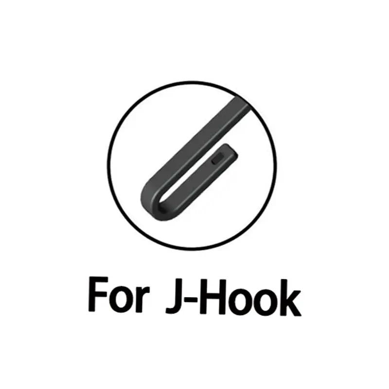 Wiper Blade For Toyota Honda Nissan Hyundai– Premium U-Hook Compatible, Durable & Easy Installation, Fits Multiple Toyota Models Up Car