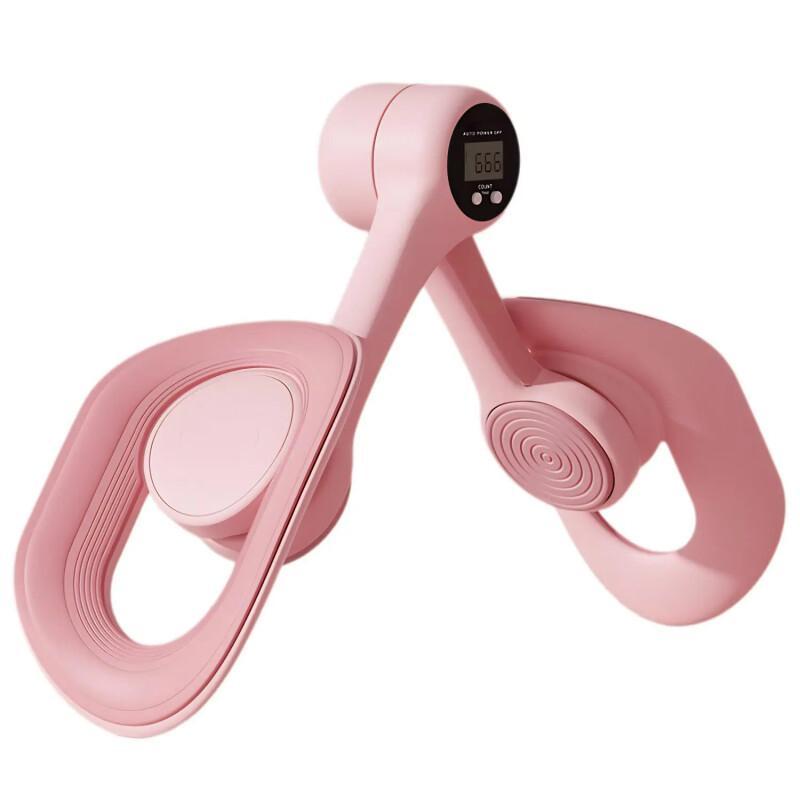 Thigh Exerciser For Leg, Hip & Arm Training – Portable Resistance Trainer For Home Gym Fitness