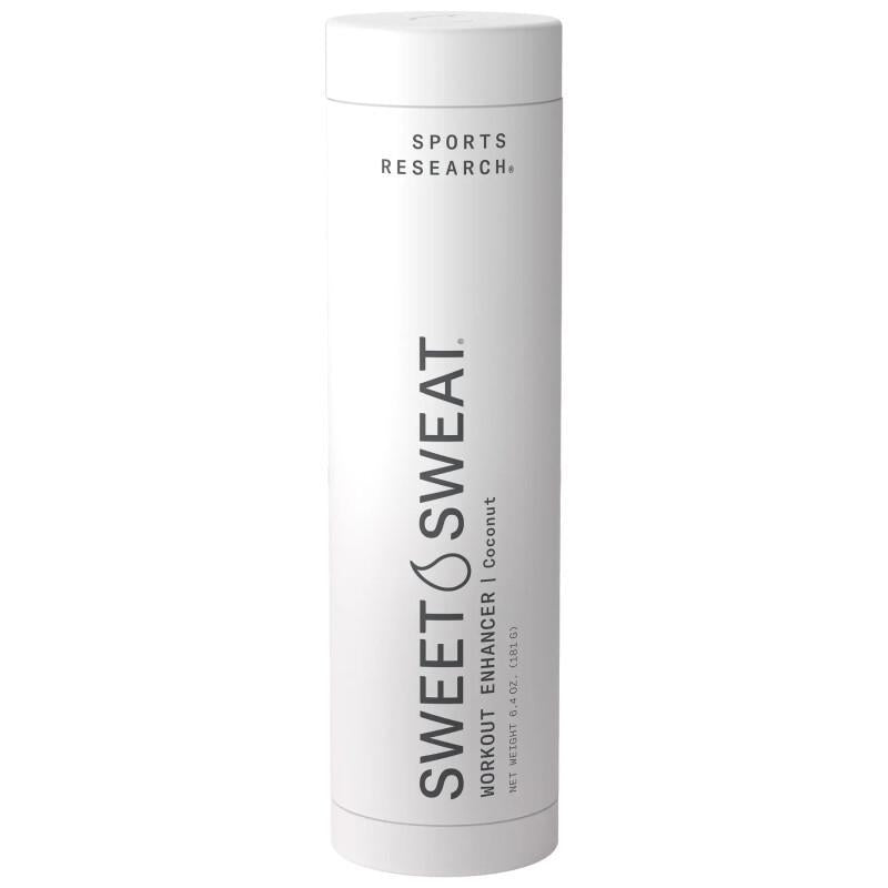 Sweet Sweat 'Workout Enhancer' Gel By Sports Research