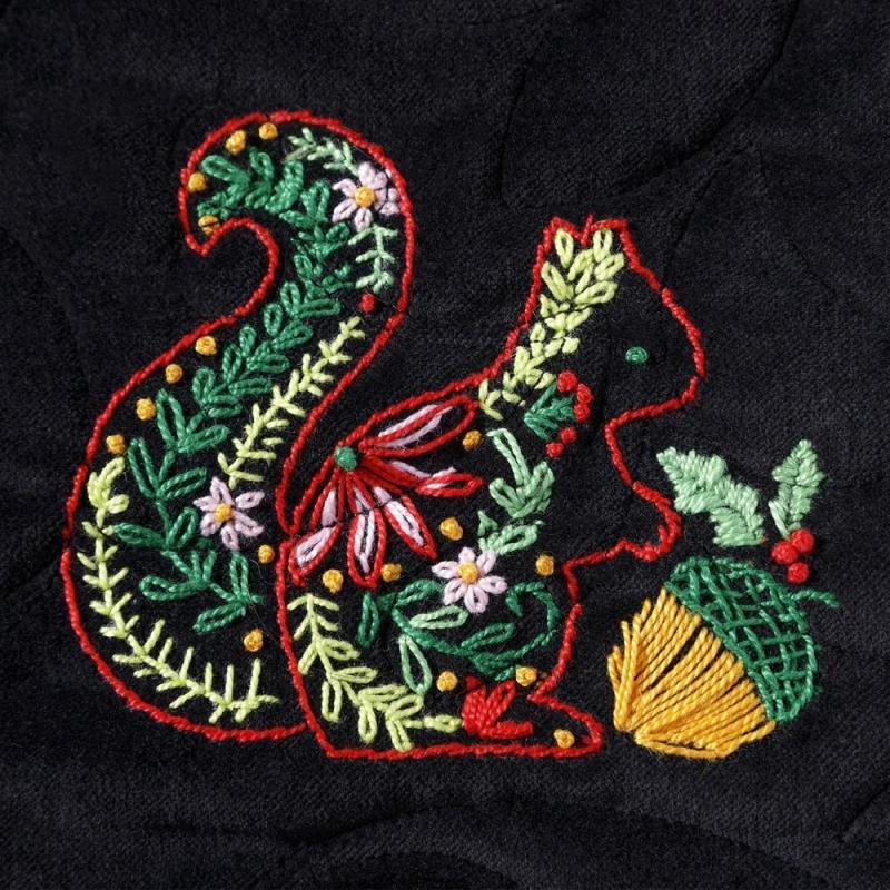 A Keepsake Embroidery Kit