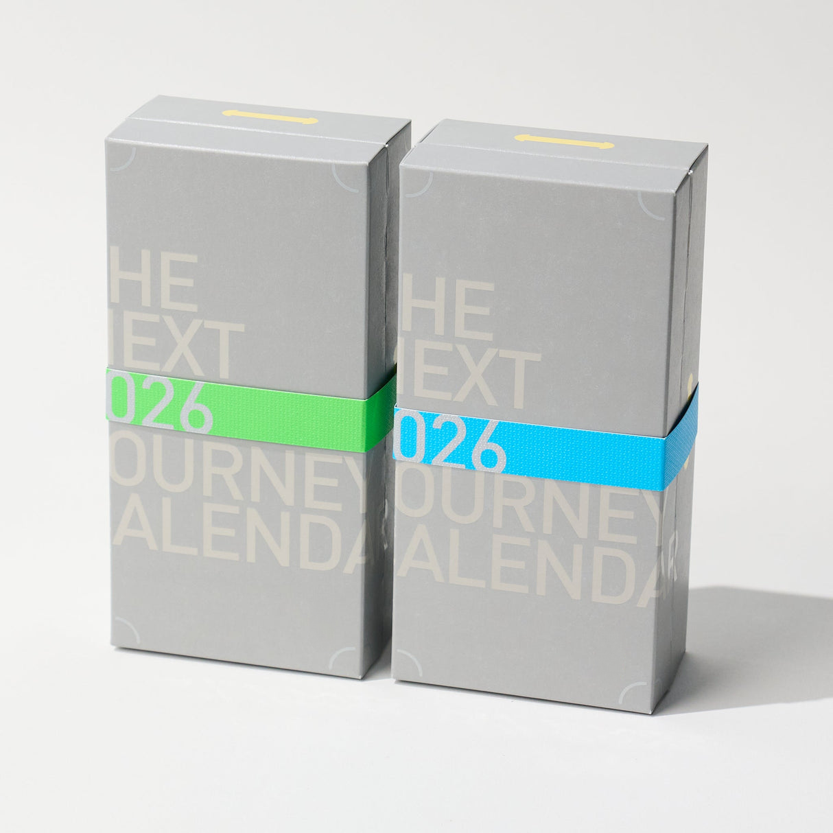 THE NEXT JOURNEY CALENDAR 2026