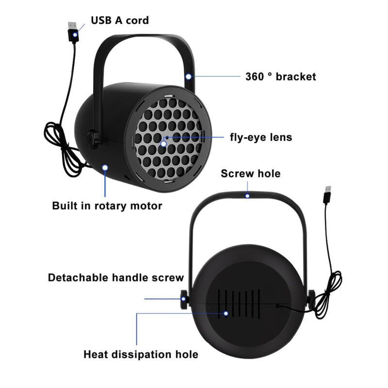 Christmas LED Projector Lights