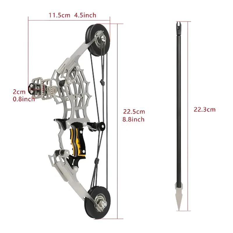 Sport Partner Mini Archery Bow And Arrow Set