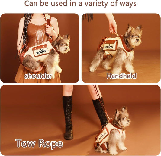 All-in-One Dog&Cat Adventure Harness Kit