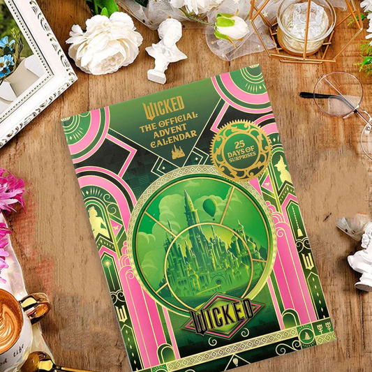 The Wicked Advent Calendar