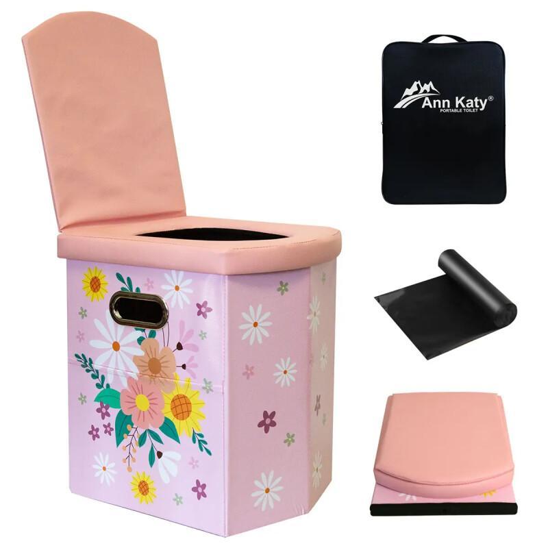 Travel Floding Toilet