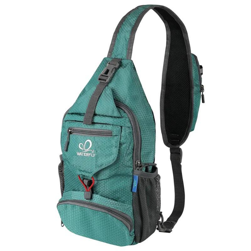 Packable Sling Backpack – Lightweight Crossbody Daypack