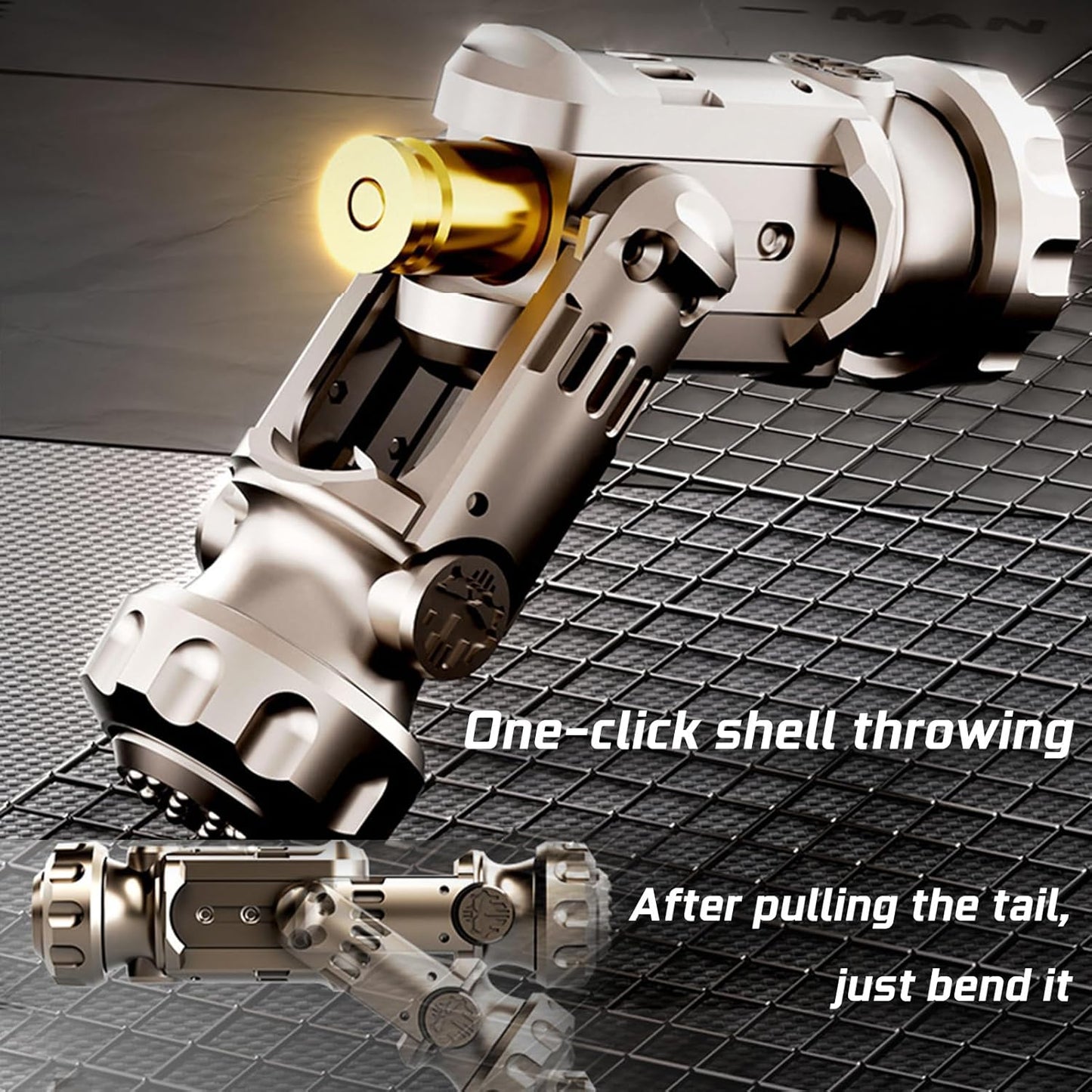 Tactical Fidget Spinner