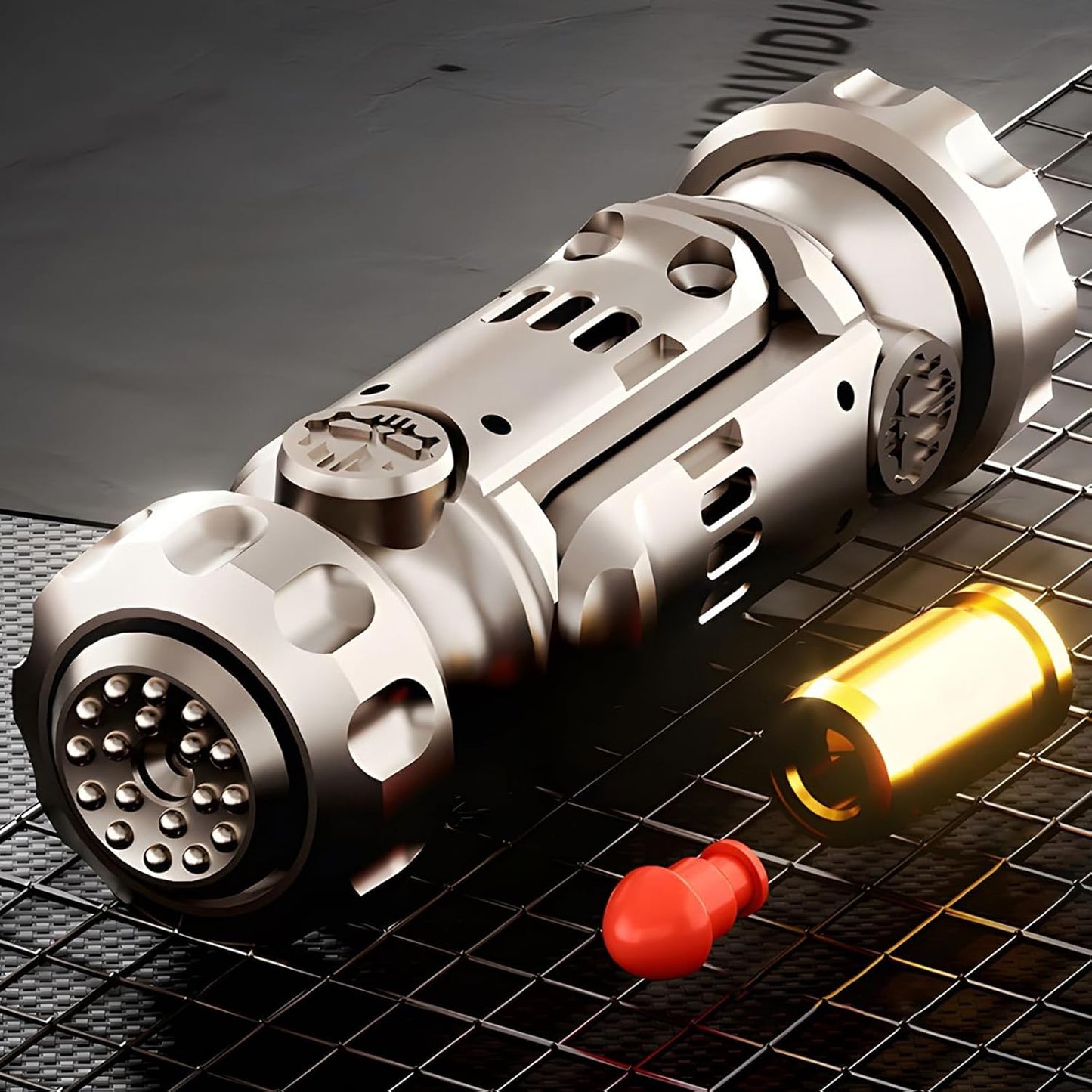 Tactical Fidget Spinner