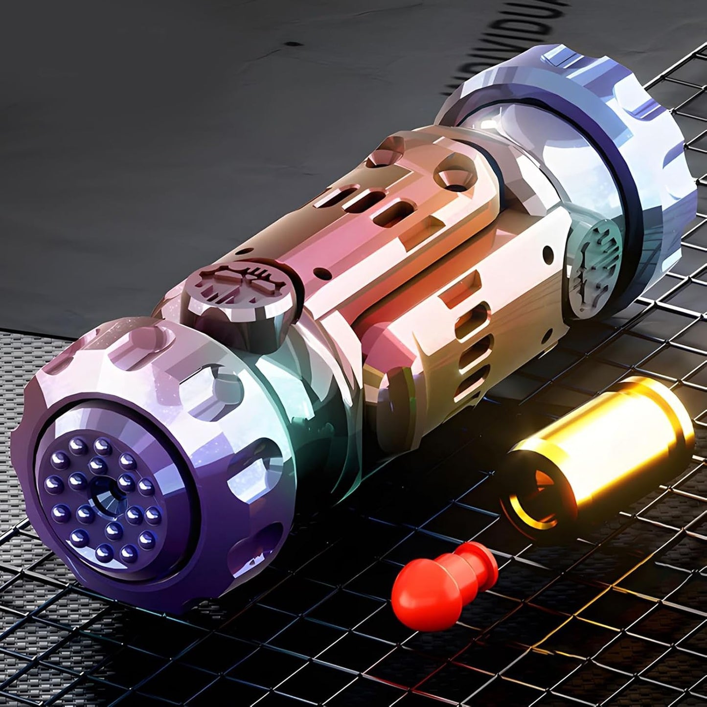 Tactical Fidget Spinner