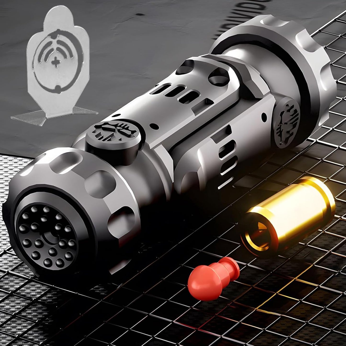 Tactical Fidget Spinner