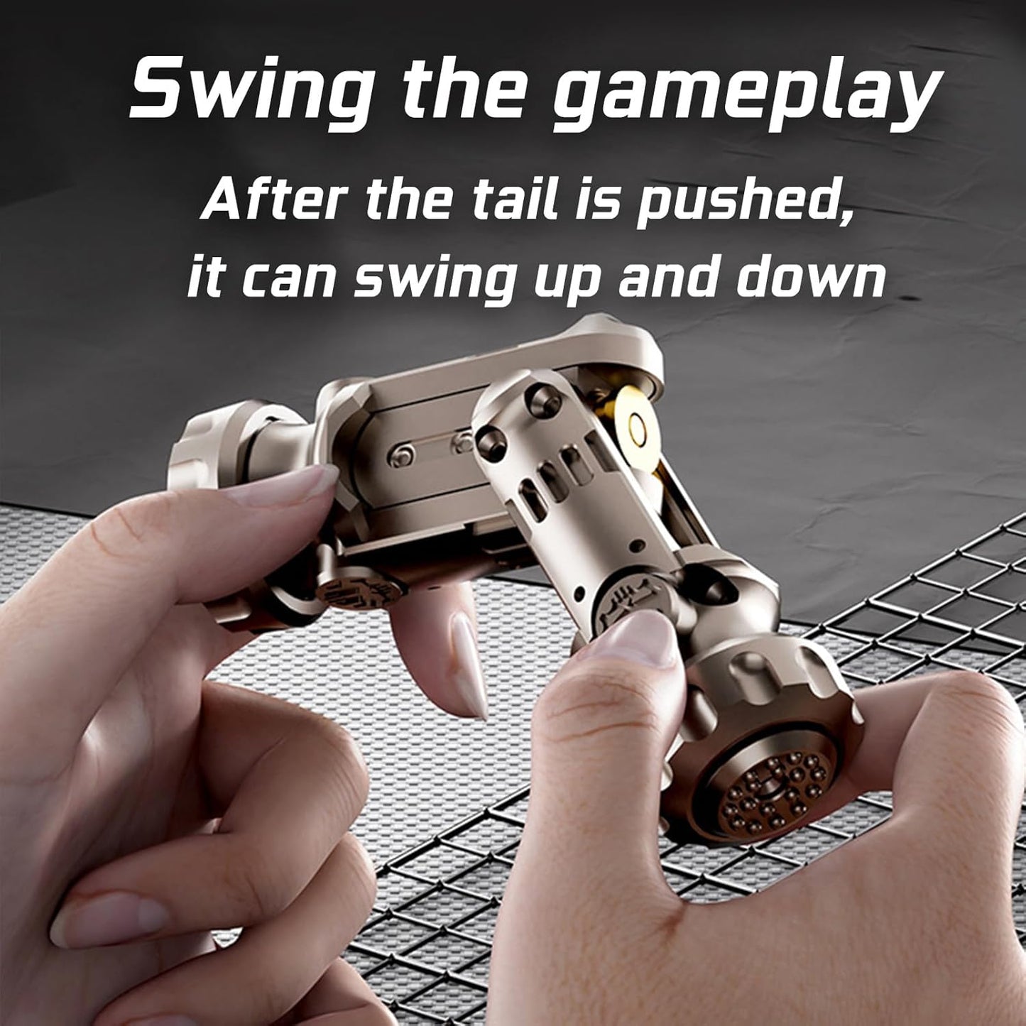 Tactical Fidget Spinner